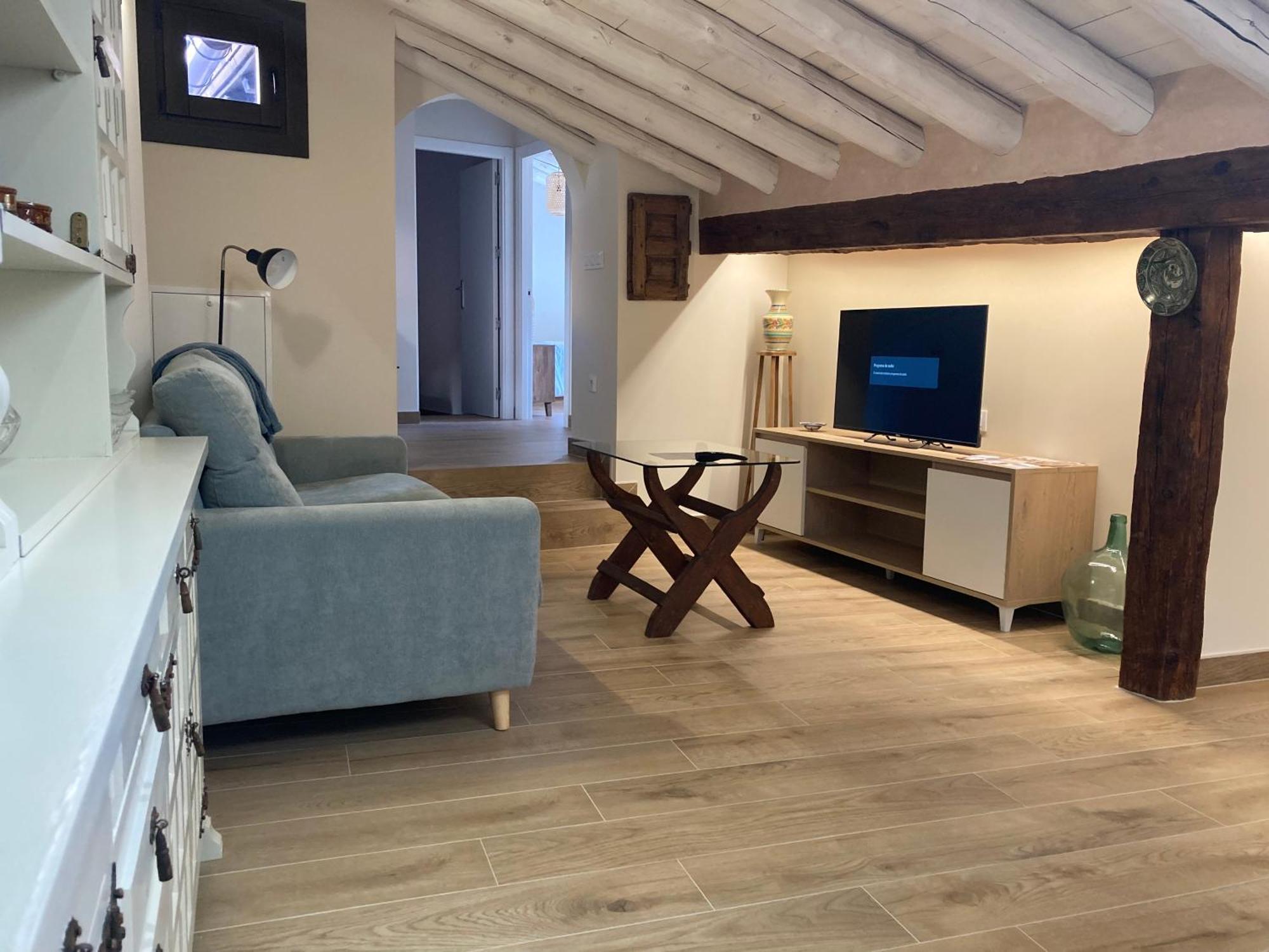 Apartament Casa Victor Albarracín Zewnętrze zdjęcie