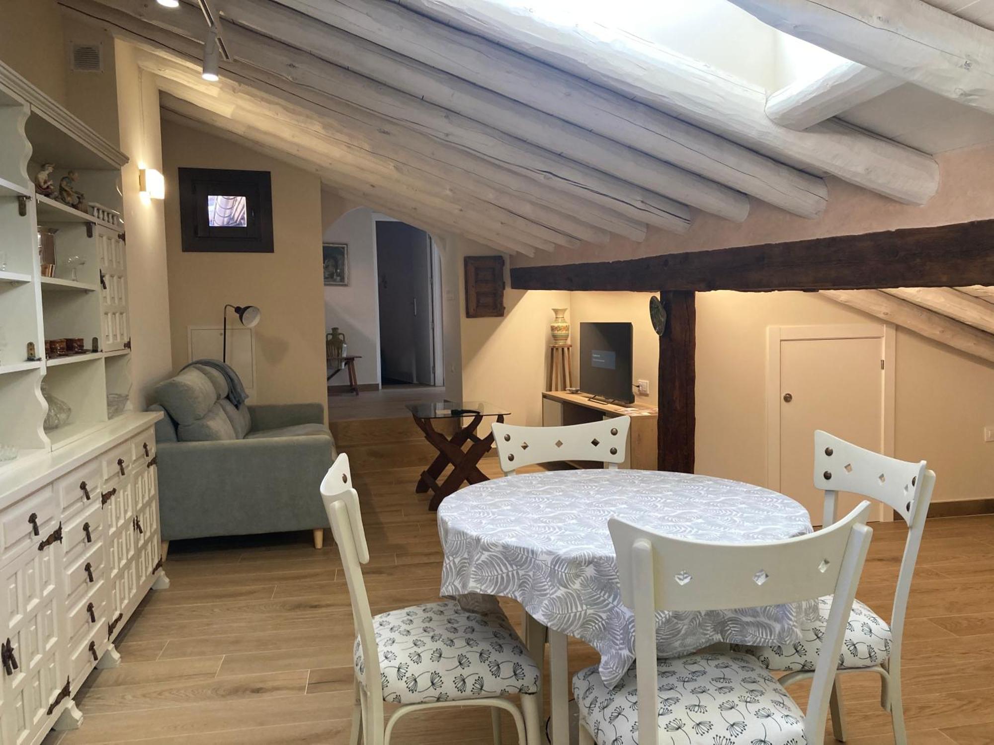 Apartament Casa Victor Albarracín Zewnętrze zdjęcie